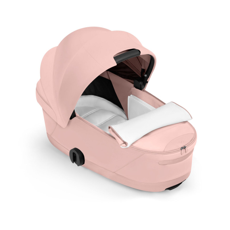 Cybex e-Priam Style cochecito 2026 con capazo flexible