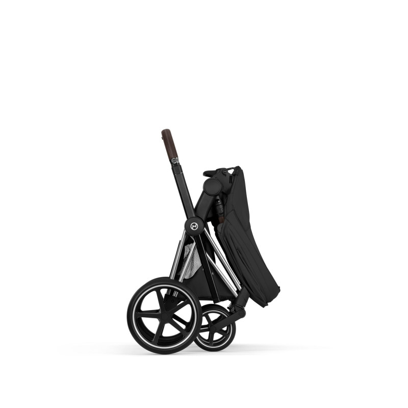 Cybex e-Priam Style cochecito 2026 con capazo flexible