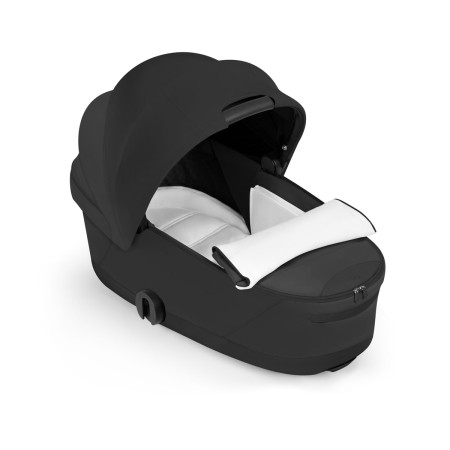 Cybex e-Priam Style cochecito 2026 con capazo flexible