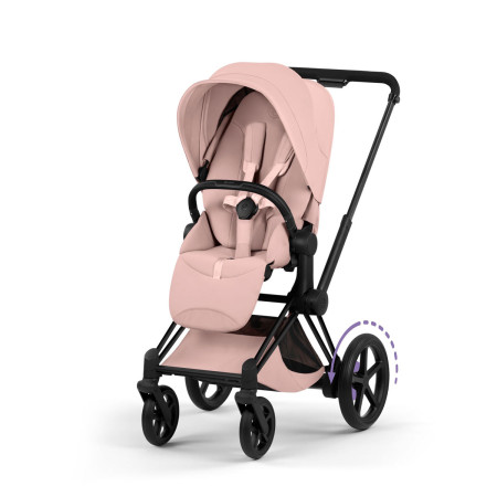 Cybex e-Priam Style cochecito 2026 con capazo flexible