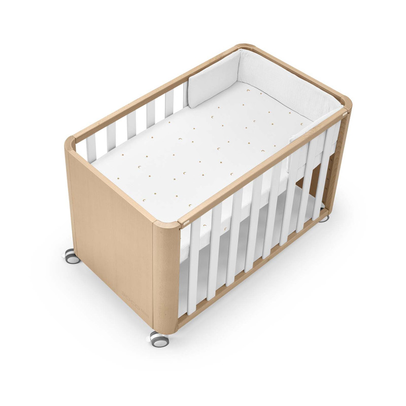 cotinfant doco sleeping wood minicuna 90 x 50