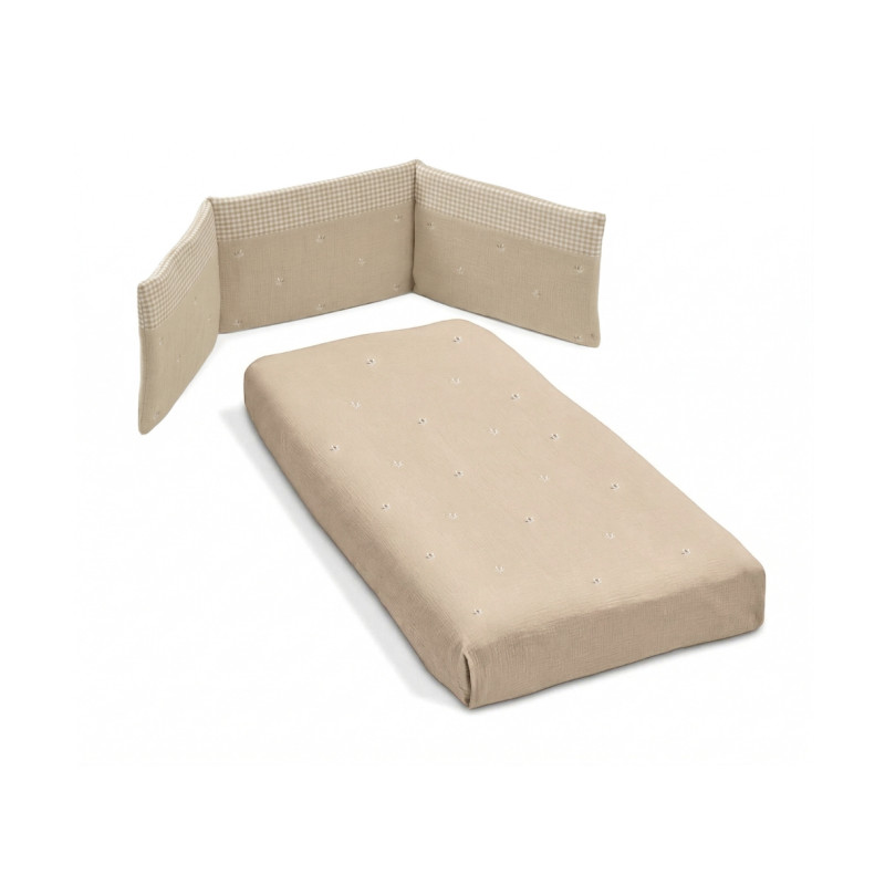 cotinfant doco sleeping style cuna de colecho 120 x 60