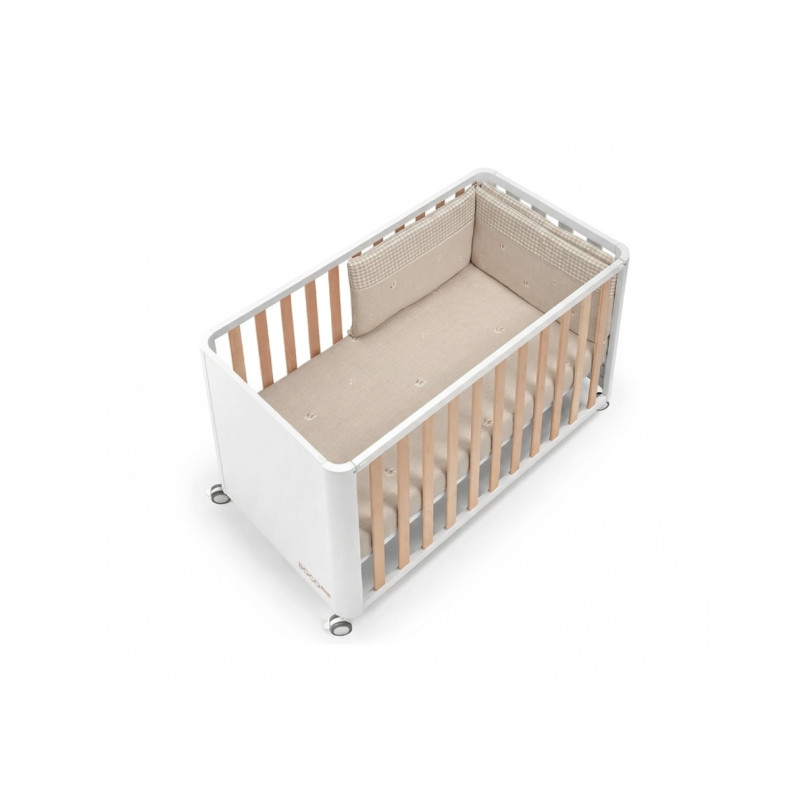 cotinfant doco sleeping style cuna de colecho 120 x 60
