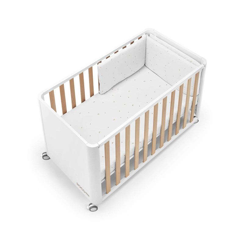 cotinfant doco sleeping style cuna de colecho 120 x 60