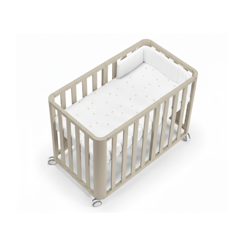 Cotinfant DOCO Sleeping PLUS ++ cuna evolutiva 90x50/120x60