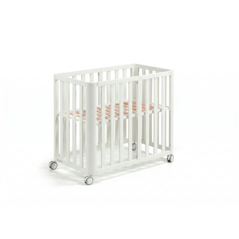 Cotinfant DOCO Sleeping PLUS ++ cuna evolutiva 90x50/120x60