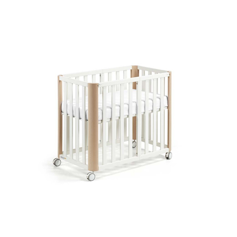 Cotinfant DOCO Sleeping PLUS ++ cuna evolutiva 90x50/120x60