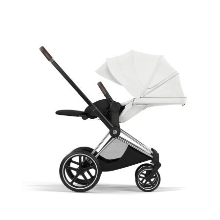 Cybex Priam Style cochecito 2026 con capazo flexible