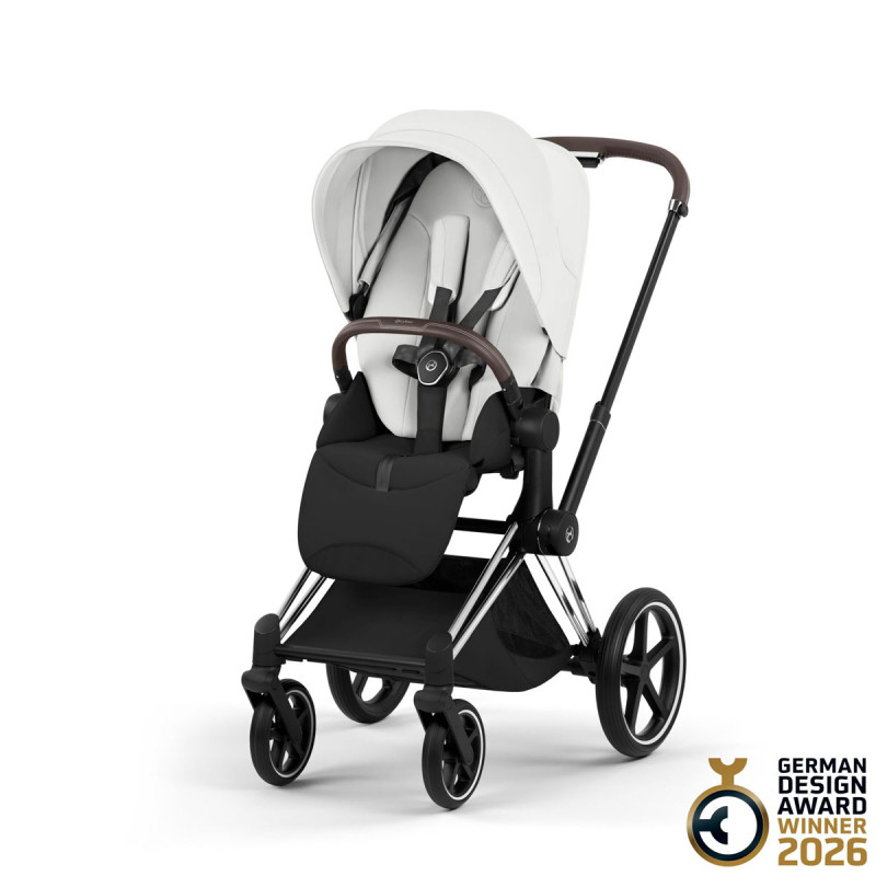 Cybex Priam Style cochecito 2026 con capazo flexible
