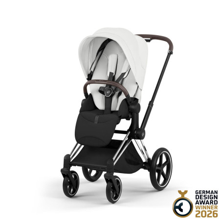 Cybex Priam Style cochecito 2026 con capazo flexible