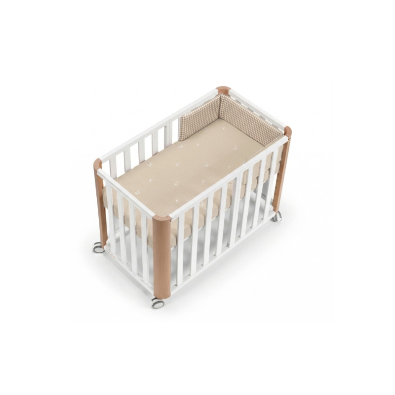 Cotinfant DOCO Sleeping PLUS ++ cuna evolutiva 90x50/120x60