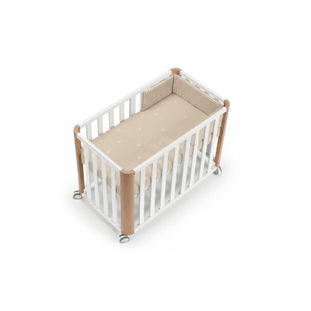 Cotinfant DOCO Sleeping PLUS ++ cuna evolutiva 90x50/120x60