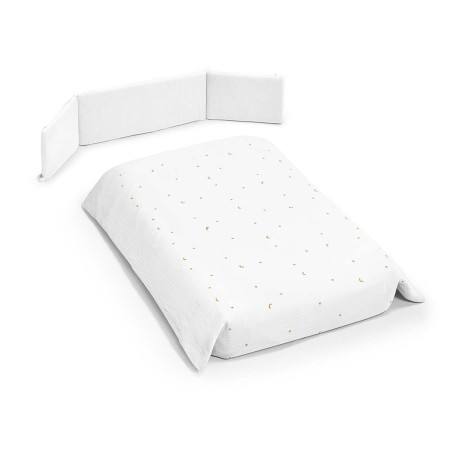Cotinfant DOCO Sleeping PLUS ++ cuna evolutiva 90x50/120x60
