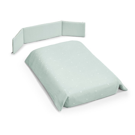 Cotinfant DOCO Sleeping PLUS ++ cuna evolutiva 90x50/120x60