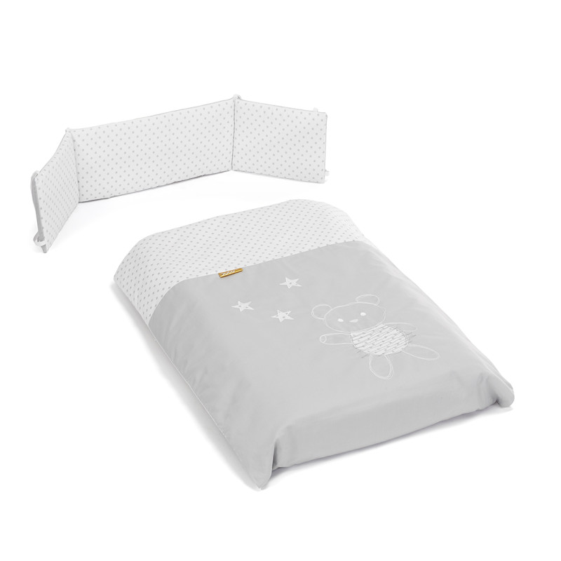 Cotinfant DOCO Sleeping PLUS ++ cuna evolutiva 90x50/120x60