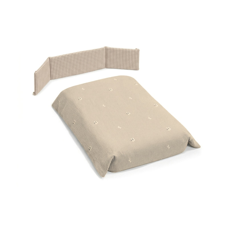 Cotinfant DOCO Sleeping PLUS ++ cuna evolutiva 90x50/120x60