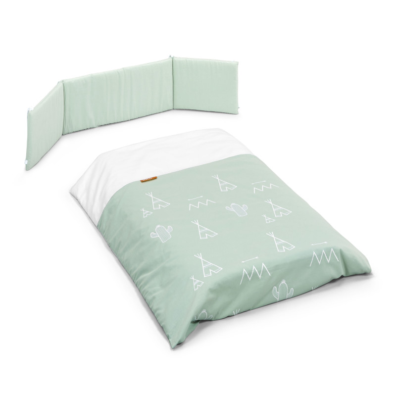 Cotinfant DOCO Sleeping PLUS ++ cuna evolutiva 90x50/120x60
