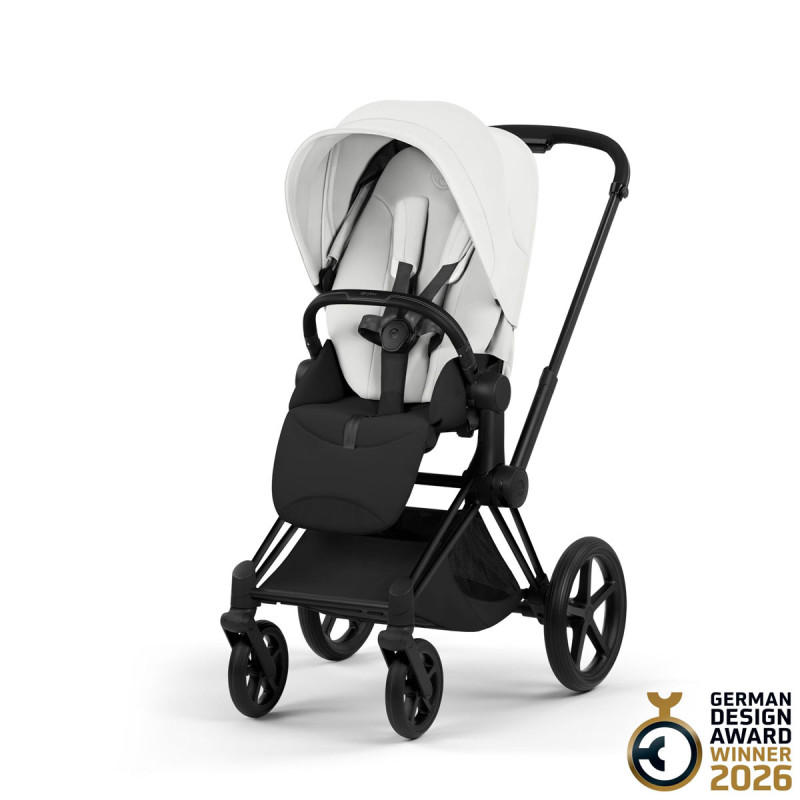Cybex Priam Style cochecito 2026 con capazo flexible