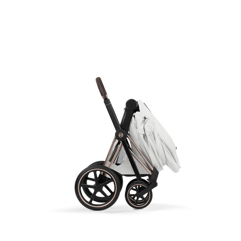 Cybex Priam Style cochecito 2026 con capazo flexible