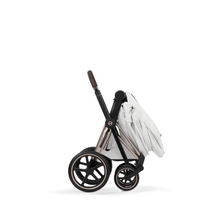 Cybex Priam Style cochecito 2026 con capazo flexible