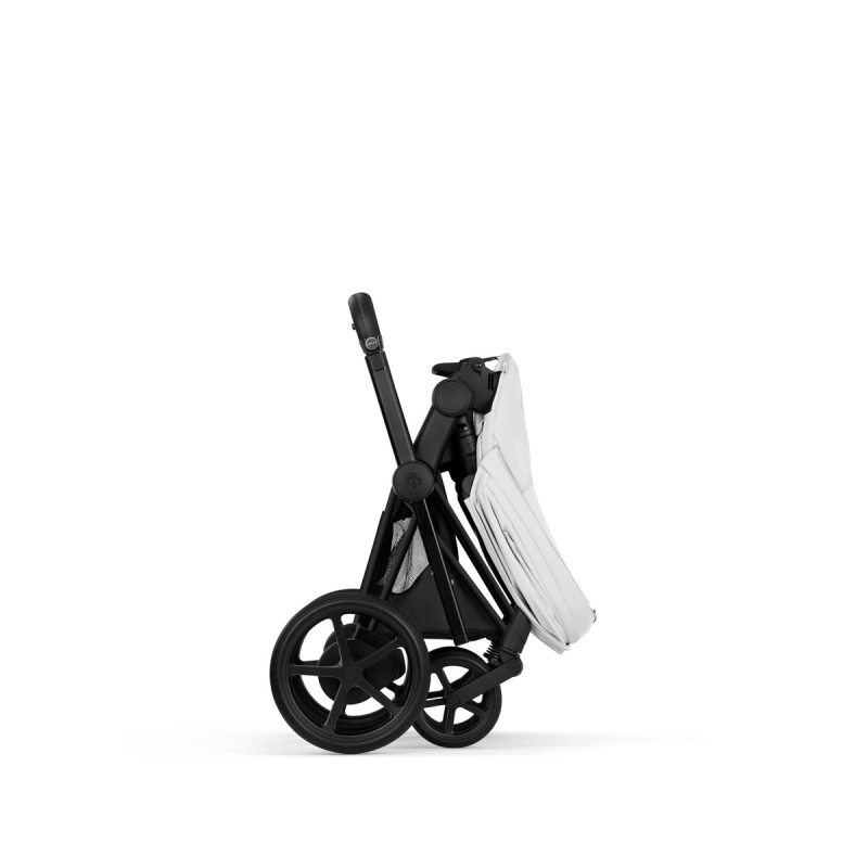 Cybex e-Priam Style cochecito 2026 con capazo flexible