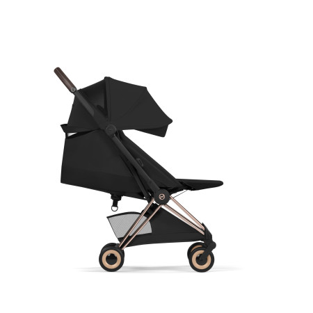 Silla de paseo ligera Cybex Coya Style ultracompacta desde nacimiento