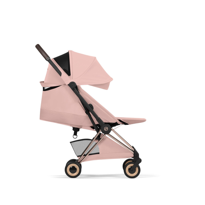 Silla de paseo ligera Cybex Coya Style ultracompacta desde nacimiento