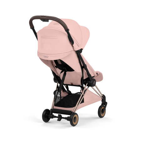 Silla de paseo ligera Cybex Coya Style ultracompacta desde nacimiento