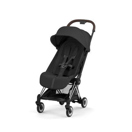 Silla de paseo ligera Cybex Coya Style ultracompacta desde nacimiento