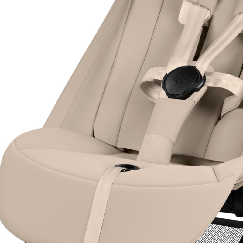 Silla de paseo ligera Cybex Coya Style ultracompacta desde nacimiento