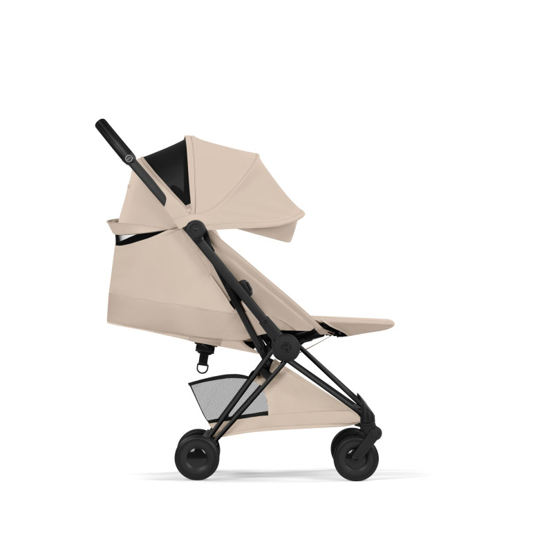 Silla de paseo ligera Cybex Coya Style ultracompacta desde nacimiento