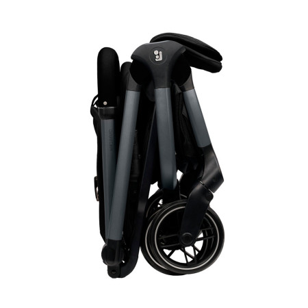 plegado de silla de paseo Oxford Cabin de Maxi-Cosi en negro onyx black