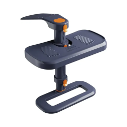 Mark Leone Solutions Kneeguard Kids 4 reposapiés para silla de coche