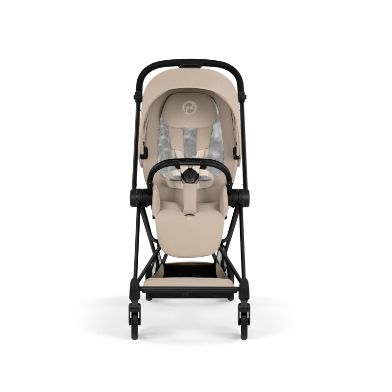 Cybex Mios Comfort cochecito 2026 con capazo flexible