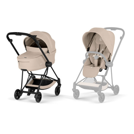 Cybex Mios Comfort cochecito 2026 con capazo flexible