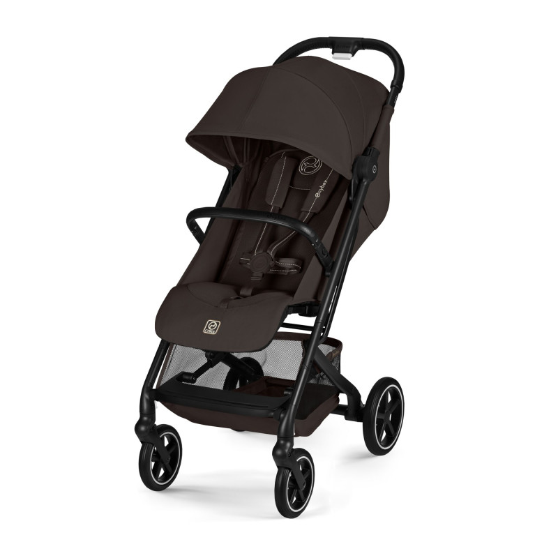 Cybex Beezy silla de paseo compacta Chocolate Brown 526000899