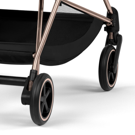 Cybex Mios Comfort cochecito 2026 con capazo flexible