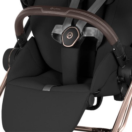 Cybex Mios Comfort cochecito 2026 con capazo flexible
