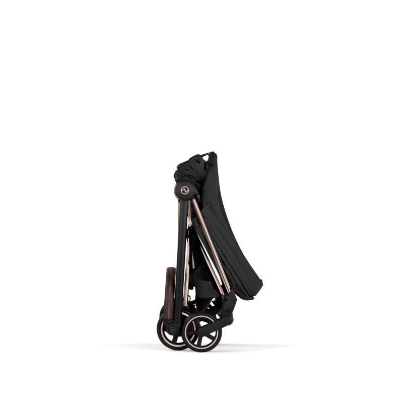 Cybex Mios Comfort cochecito 2026 con capazo flexible