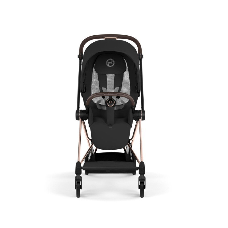 Cybex Mios Comfort cochecito 2026 con capazo flexible