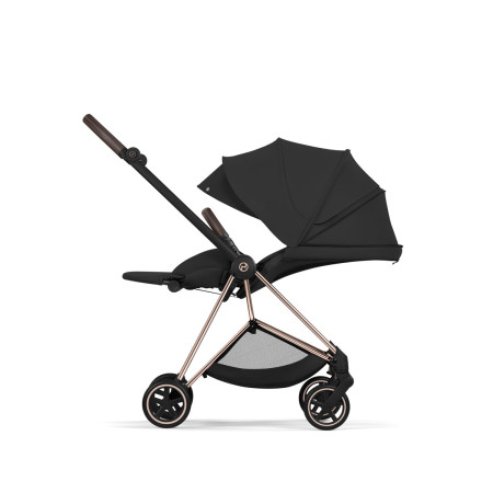 Cybex Mios Comfort cochecito 2026 con capazo flexible