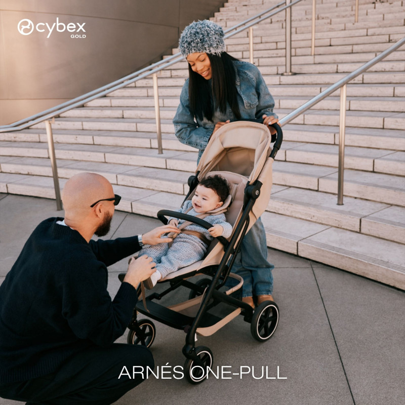 Cybex Beezy 2026 | Silla de Paseo Urbana Todoterreno | Comprar