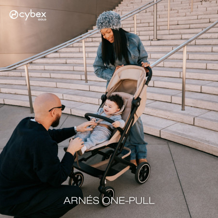 Cybex Beezy 2026 | Silla de Paseo Urbana Todoterreno | Comprar