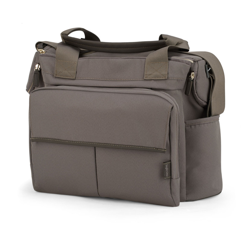 Bolso cambiador Inglesina Dual Bag Aptica Electa con cambiador