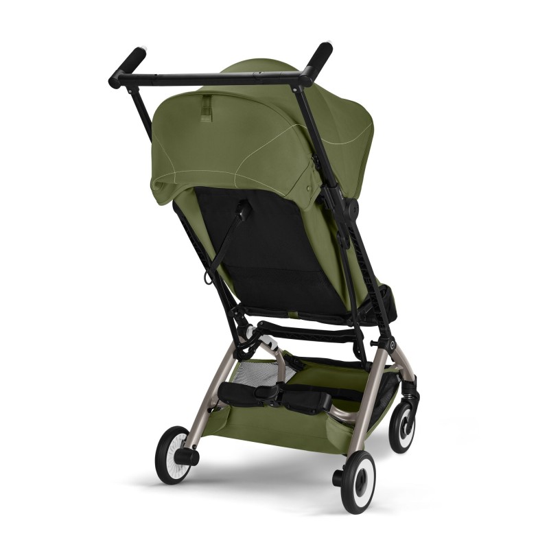 Cybex Libelle silla ligera ultracompacta plegado avión