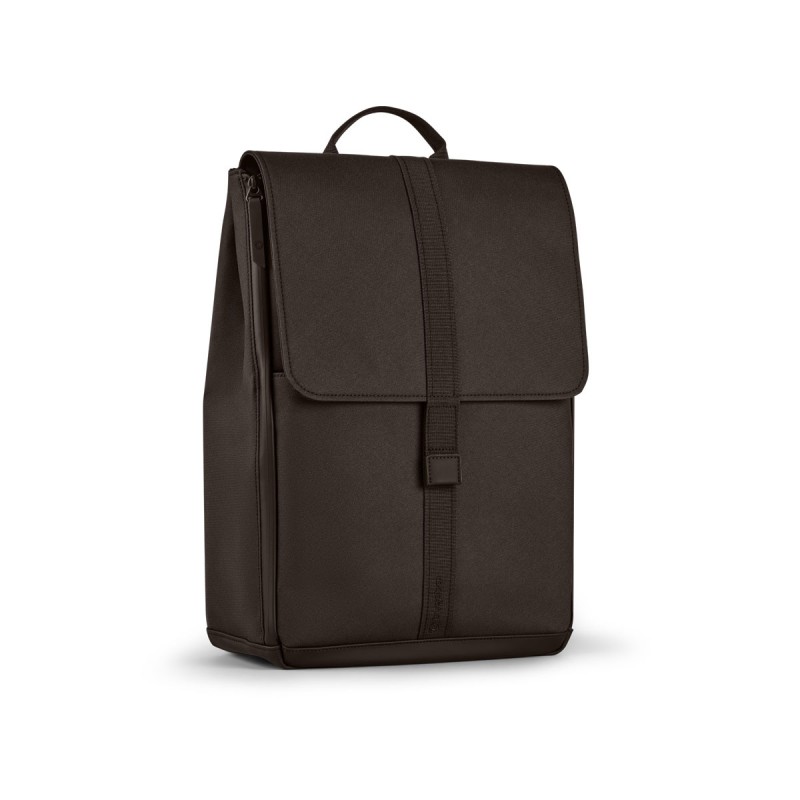 mochila cambiador de Bugaboo en marrón cocoa brown