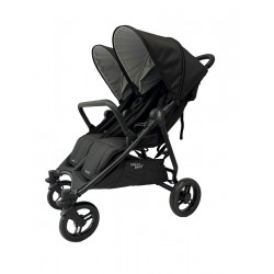 Valco Baby Twin Slim silla de paseo gemelar verde 2