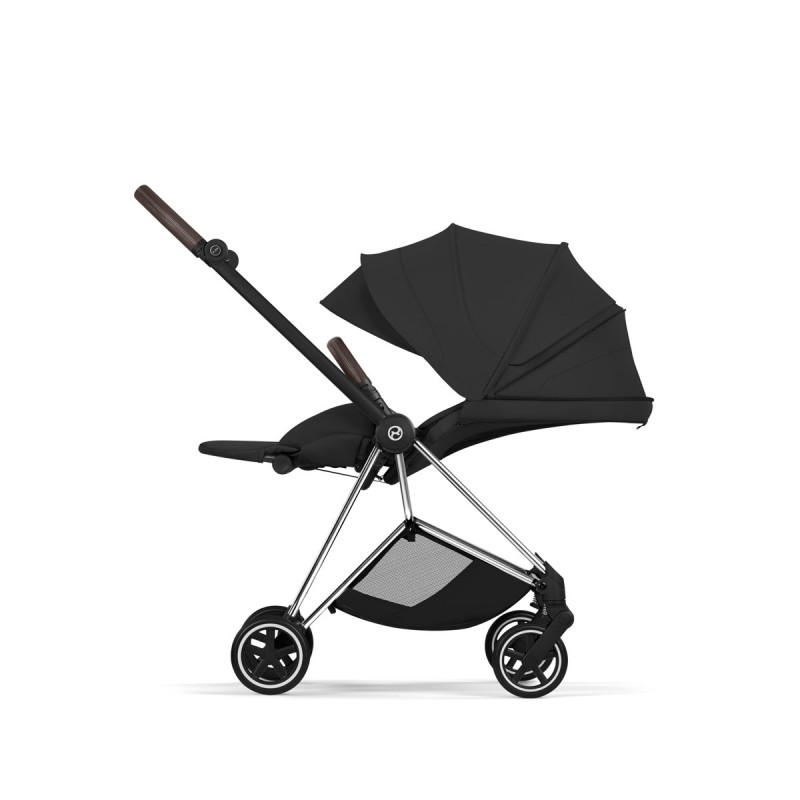 Cybex Mios Style cochecito 2026 con capazo flexible