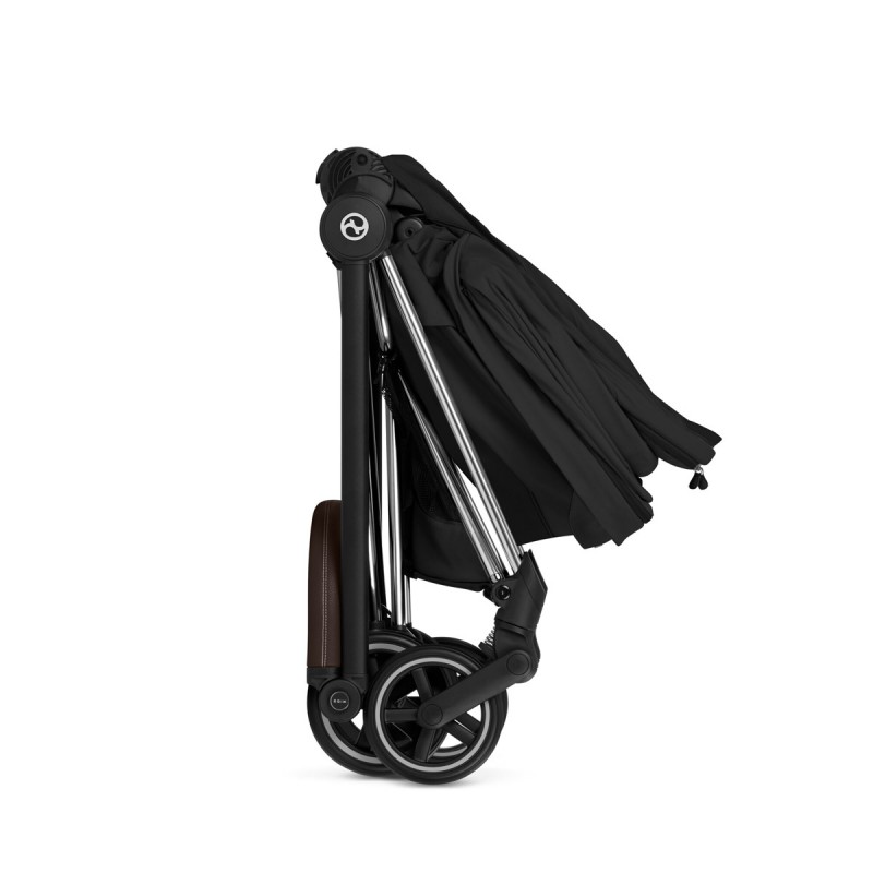 Cybex Mios Style cochecito 2026 con capazo flexible