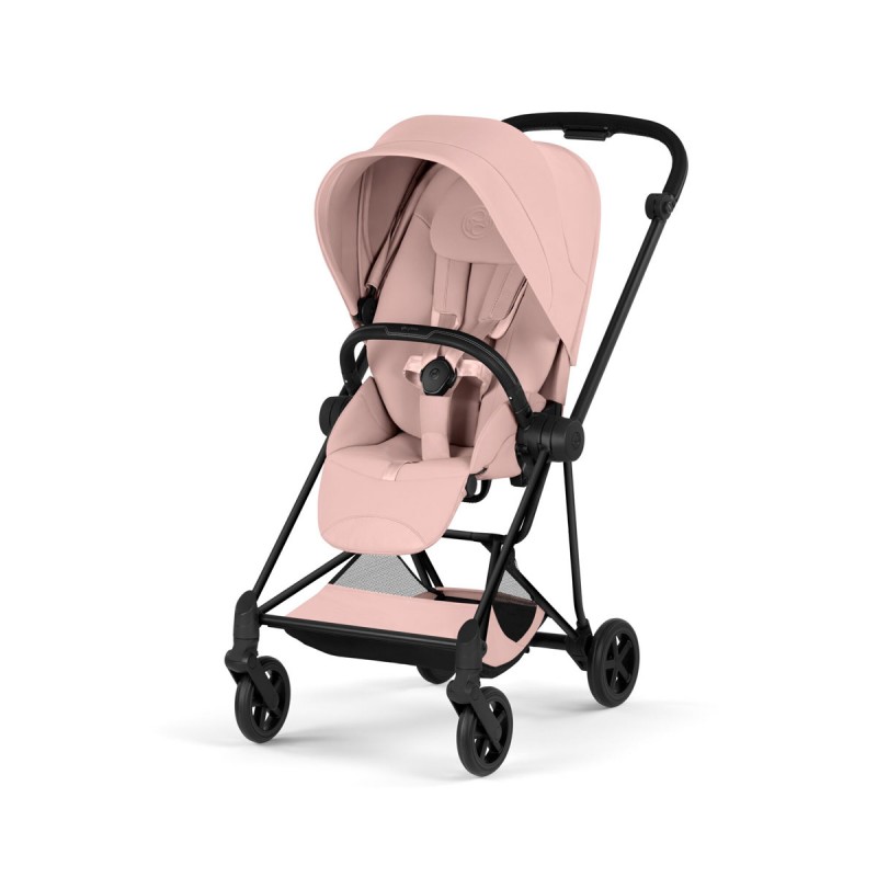 Cybex Mios Style cochecito 2026 con capazo flexible